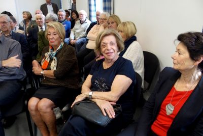 Assemblée générale du club le 10 octobre 2017
