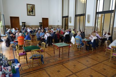 Grand tournoi 2019 de la mairie de Puteaux, le 29 mai.
