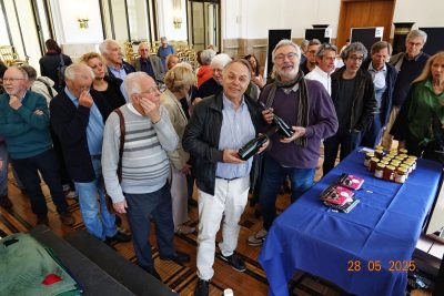 Grand tournoi de la Mairie de Puteaux, le 28 mai 2025.