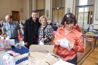 Grand tournoi de la Mairie de Puteaux le 31 mai 2016.