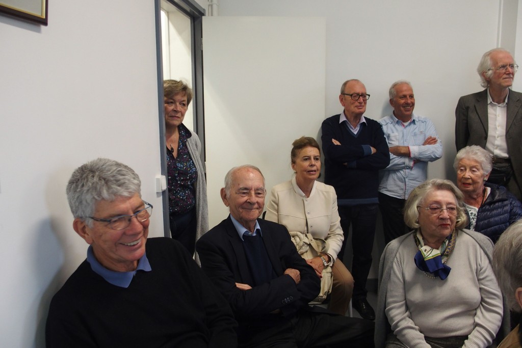 Assemblée générale du club le 10 octobre 2017 — photo 3