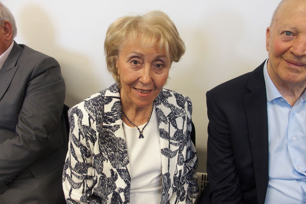 Assemblée générale du club le 10 octobre 2017 — photo 11