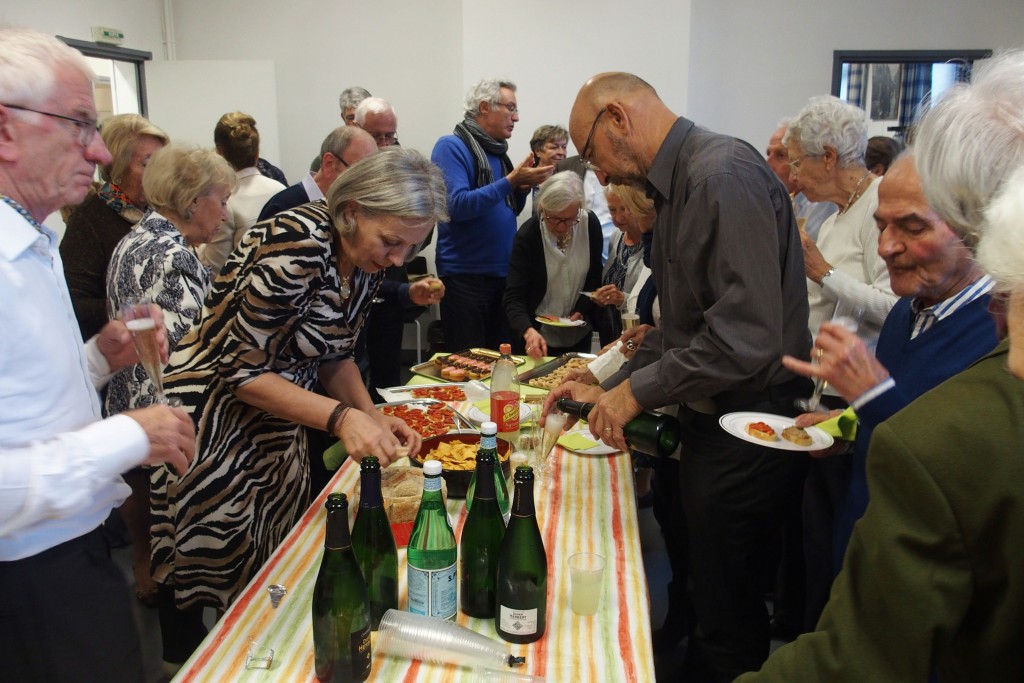 Assemblée générale du club le 10 octobre 2017 — photo 18