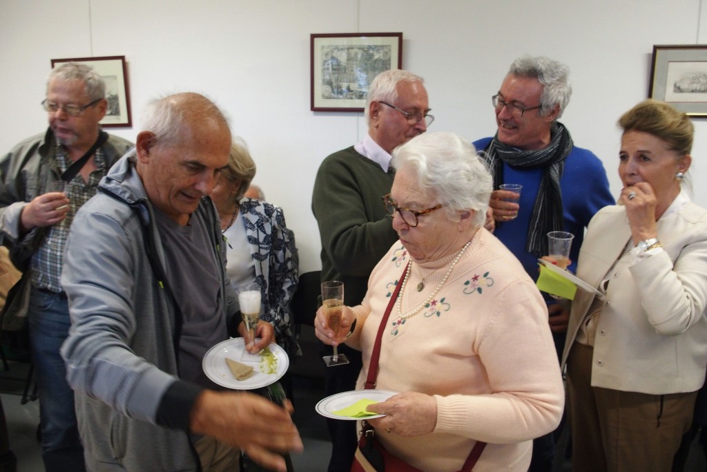 Assemblée générale du club le 10 octobre 2017 — photo 22