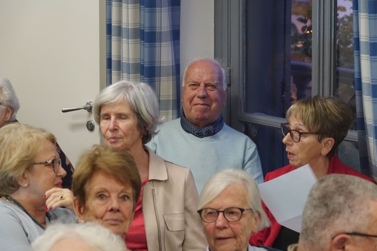 Assemblée générale de notre club, le 5 novembre 2019 — photo 7