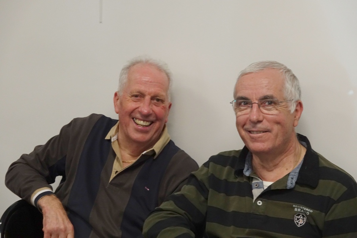 Assemblée générale de notre club, le 5 novembre 2019 — photo 8