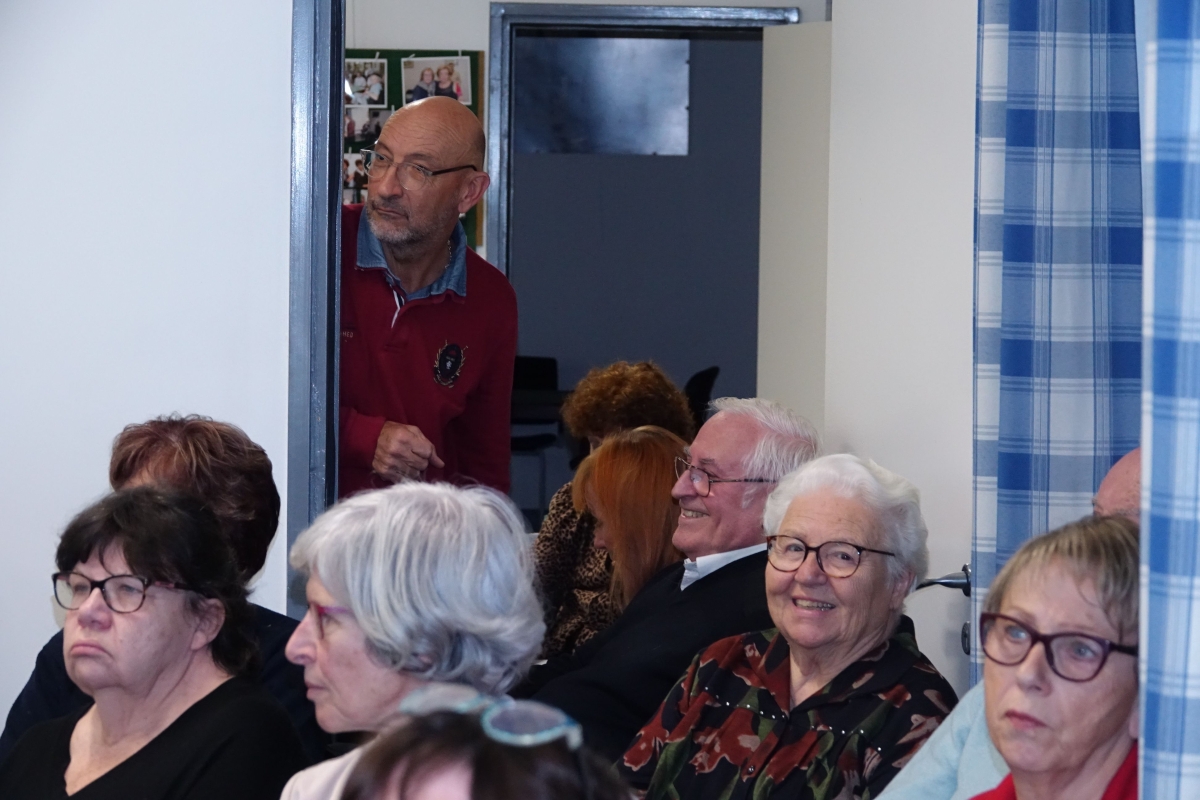 Assemblée générale de notre club, le 5 novembre 2019 — photo 15