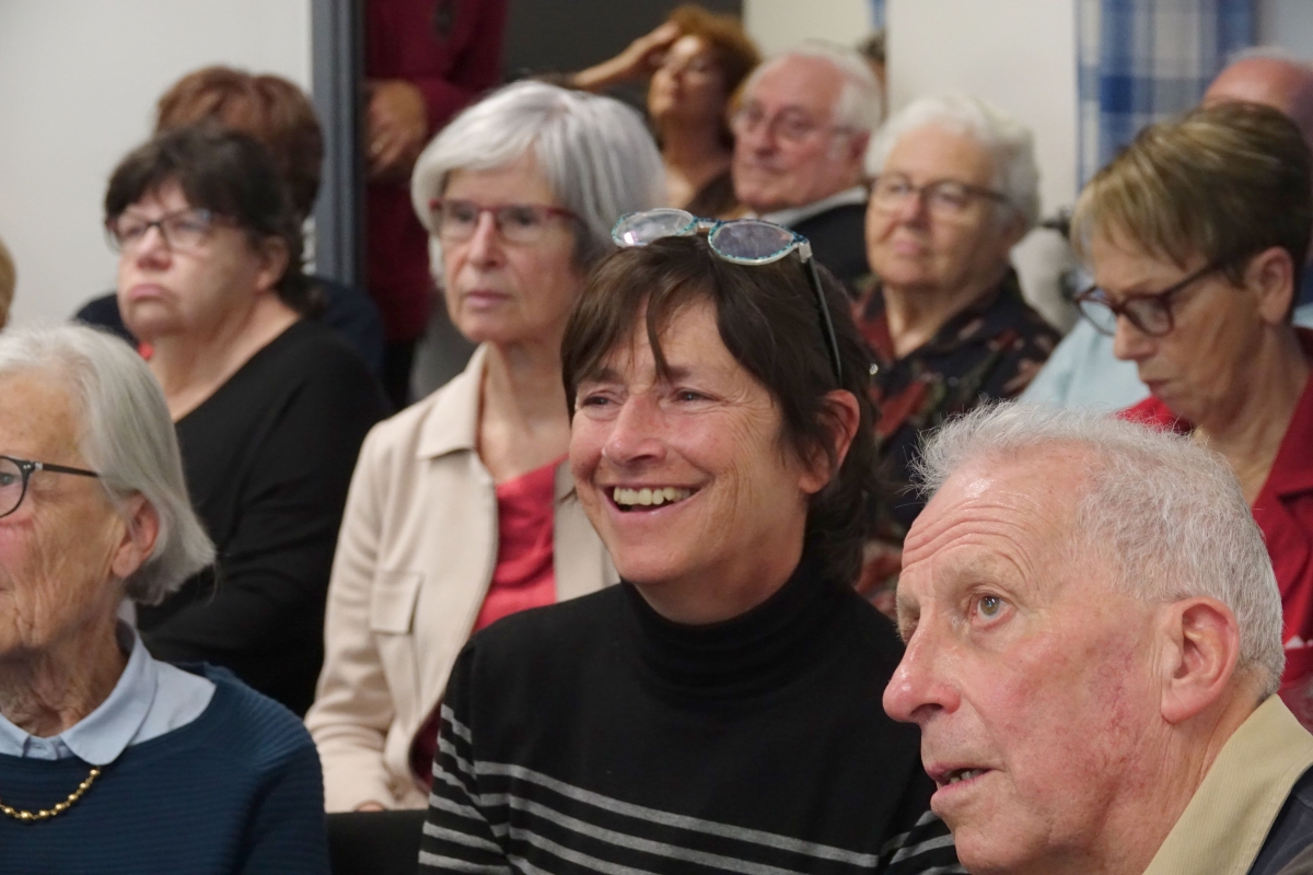 Assemblée générale de notre club, le 5 novembre 2019 — photo 16