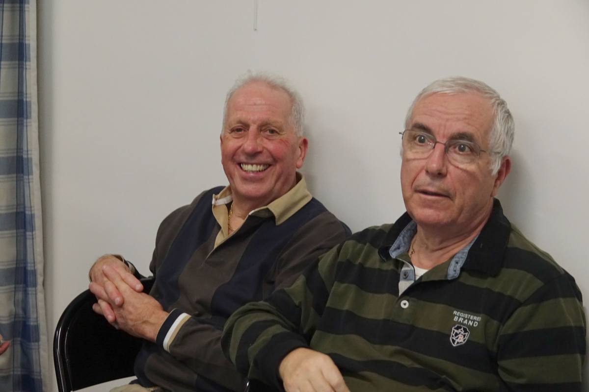 Assemblée générale de notre club, le 5 novembre 2019 — photo 20