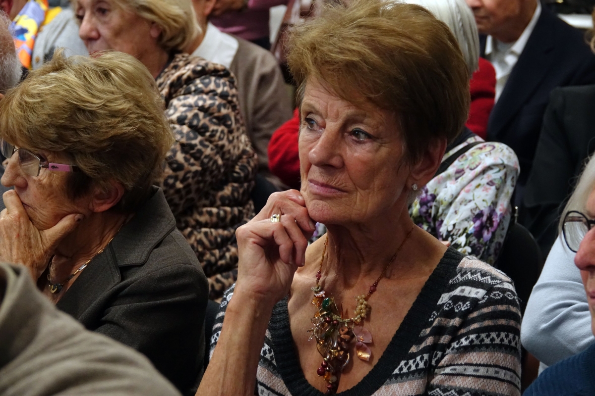 Assemblée générale de notre club, le 5 novembre 2019 — photo 22