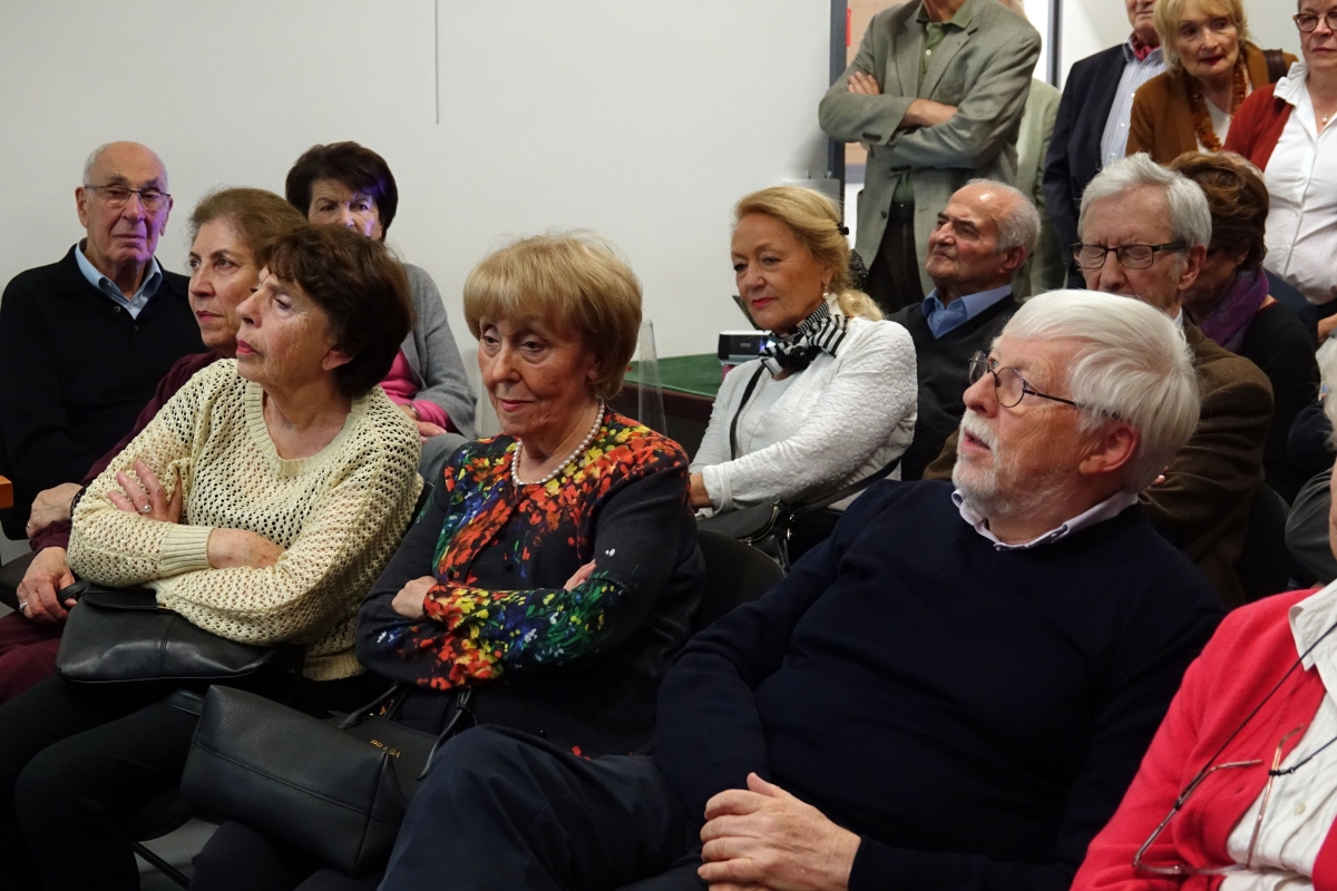 Assemblée générale de notre club, le 5 novembre 2019 — photo 24