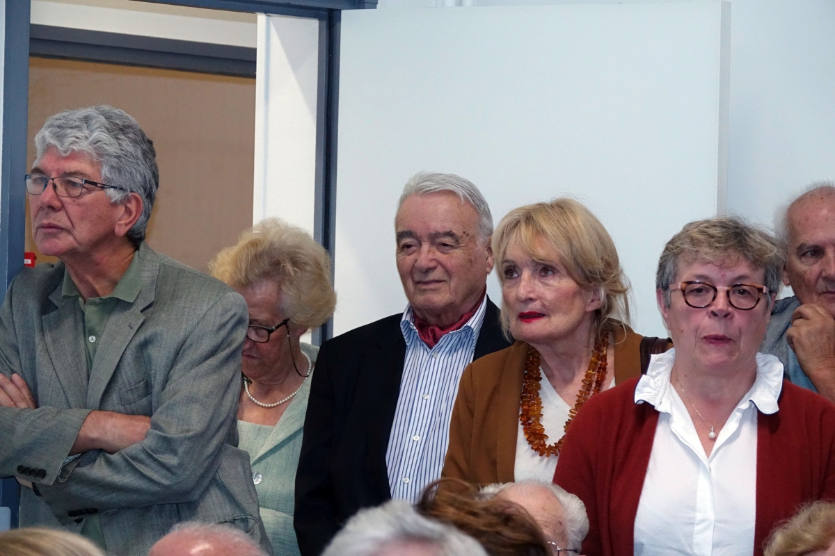 Assemblée générale de notre club, le 5 novembre 2019 — photo 25