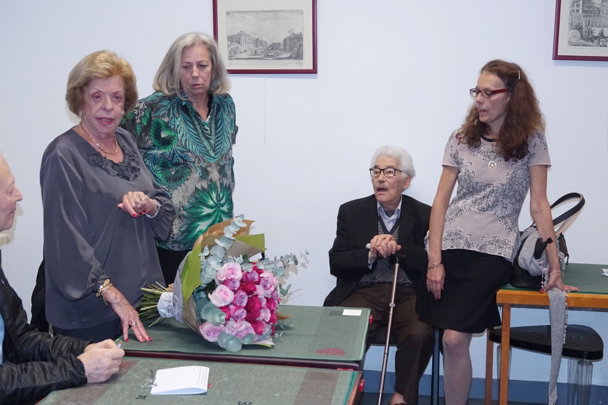 Assemblée générale de notre club, le 5 novembre 2019 — photo 34
