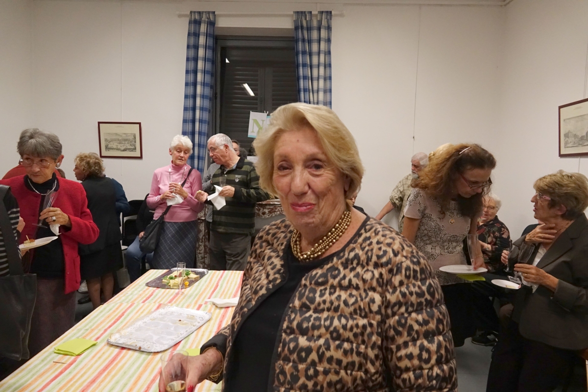 Assemblée générale de notre club, le 5 novembre 2019 — photo 38