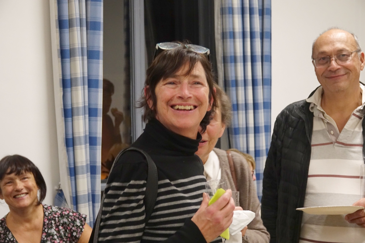 Assemblée générale de notre club, le 5 novembre 2019 — photo 39