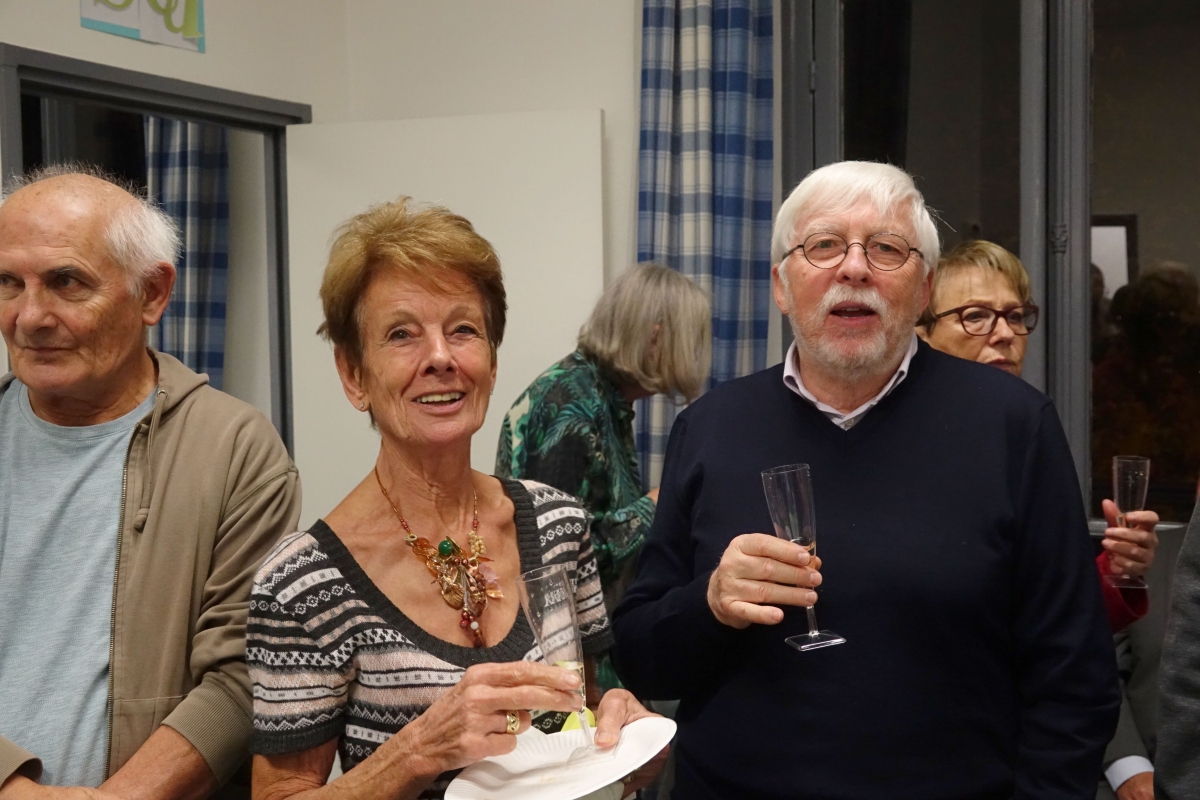Assemblée générale de notre club, le 5 novembre 2019 — photo 41