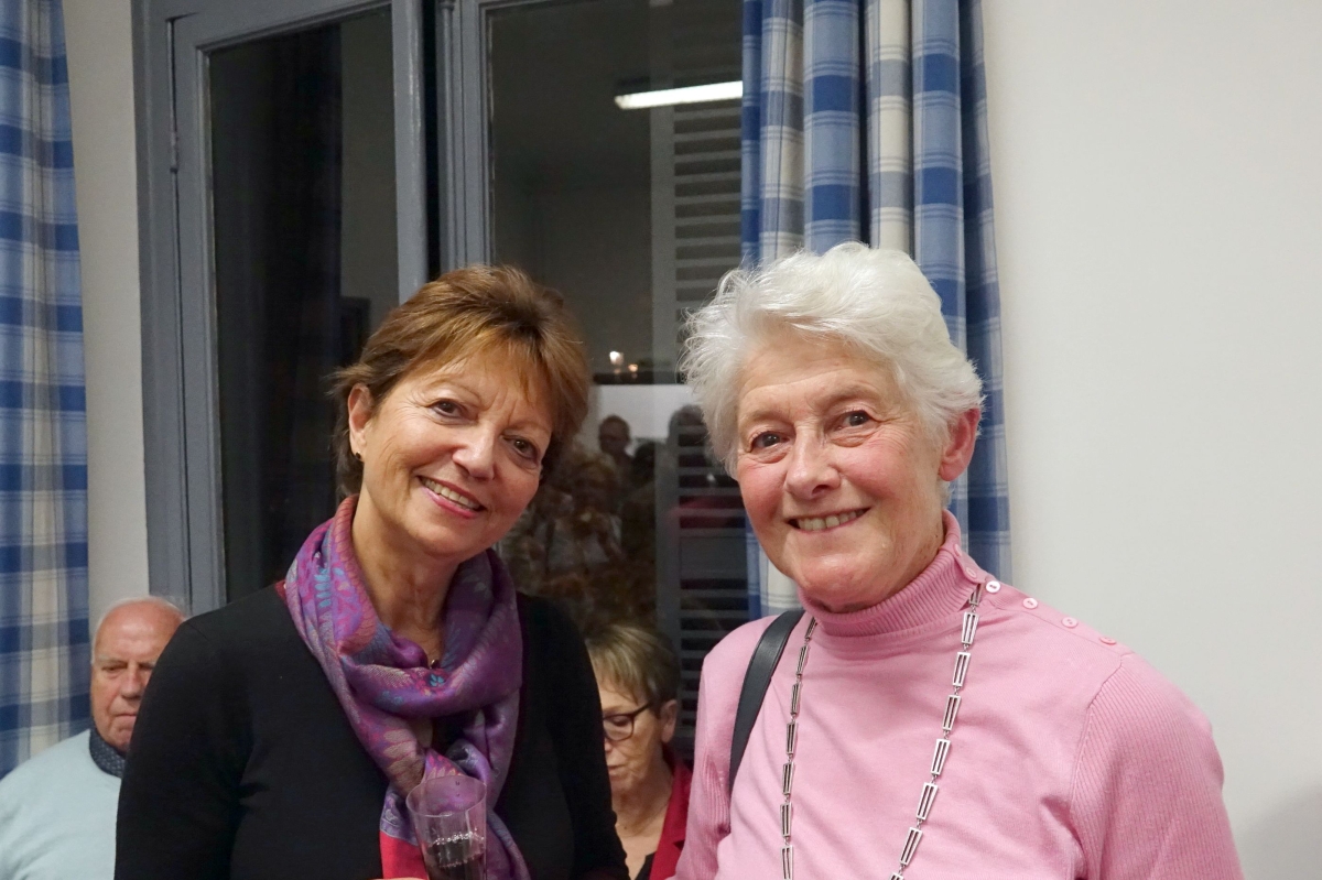 Assemblée générale de notre club, le 5 novembre 2019 — photo 45