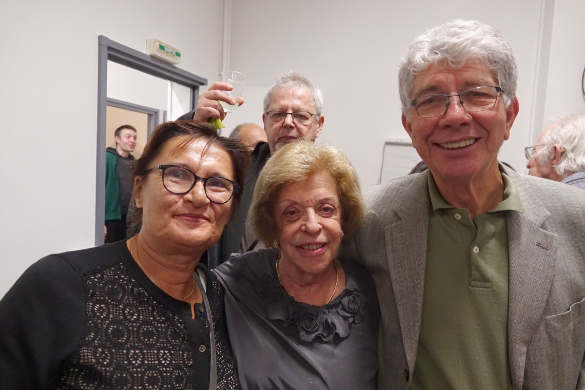 Assemblée générale de notre club, le 5 novembre 2019 — photo 47