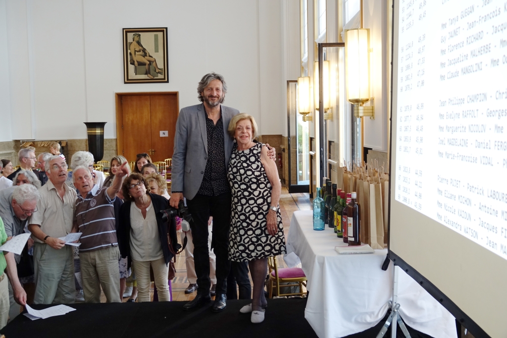 Grand tournoi de la Mairie de Puteaux le 30 mai 2018. — photo 75