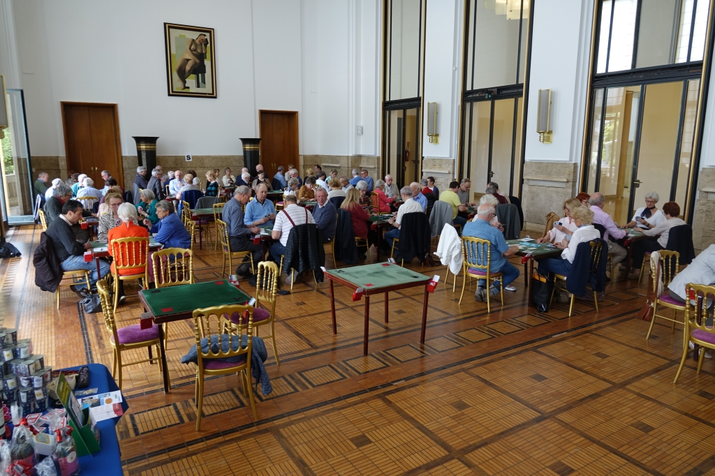 Grand tournoi 2019 de la mairie de Puteaux, le 29 mai. — photo 1