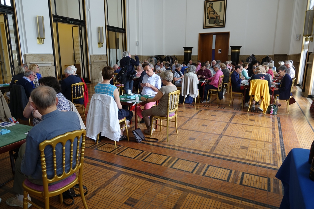 Grand tournoi 2019 de la mairie de Puteaux, le 29 mai. — photo 2