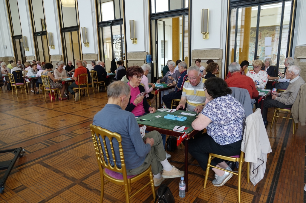 Grand tournoi 2019 de la mairie de Puteaux, le 29 mai. — photo 3