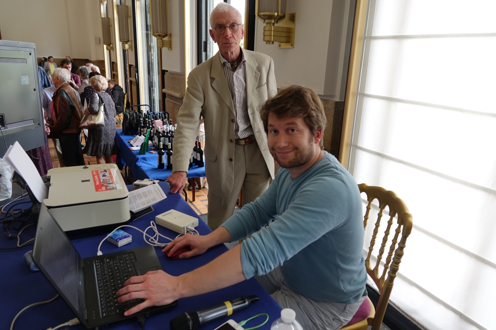 Grand tournoi 2019 de la mairie de Puteaux, le 29 mai. — photo 82