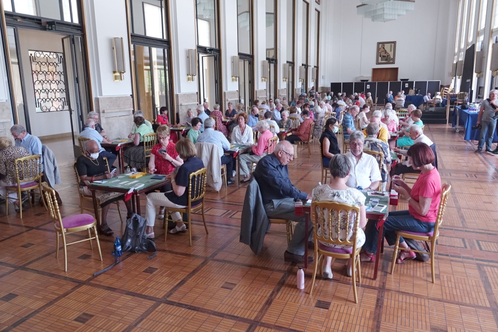 Grand tournoi de la Mairie de Puteaux, le 14 juin 2022. — photo 36