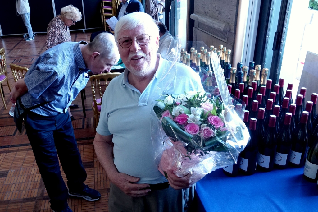 Grand tournoi de la Mairie de Puteaux, le 14 juin 2022. — photo 40
