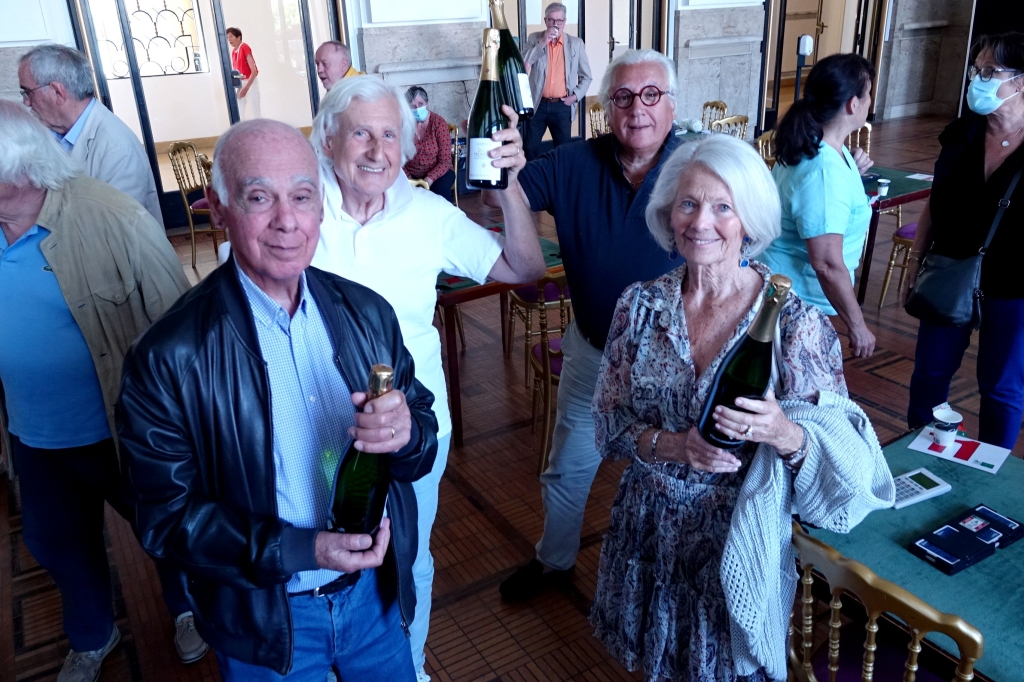 Grand tournoi de la Mairie de Puteaux, le 14 juin 2022. — photo 41
