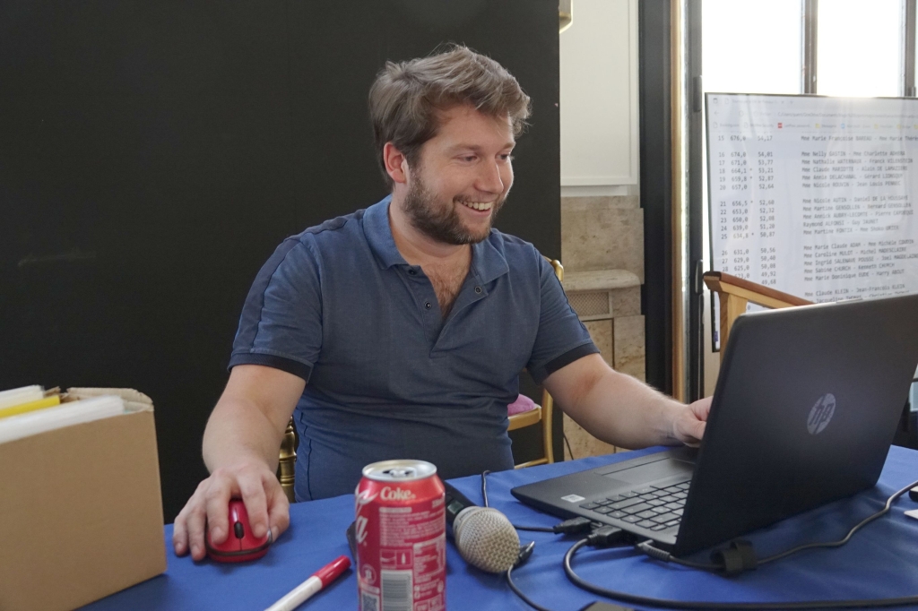 Grand tournoi de la Mairie de Puteaux, le 14 juin 2022. — photo 60