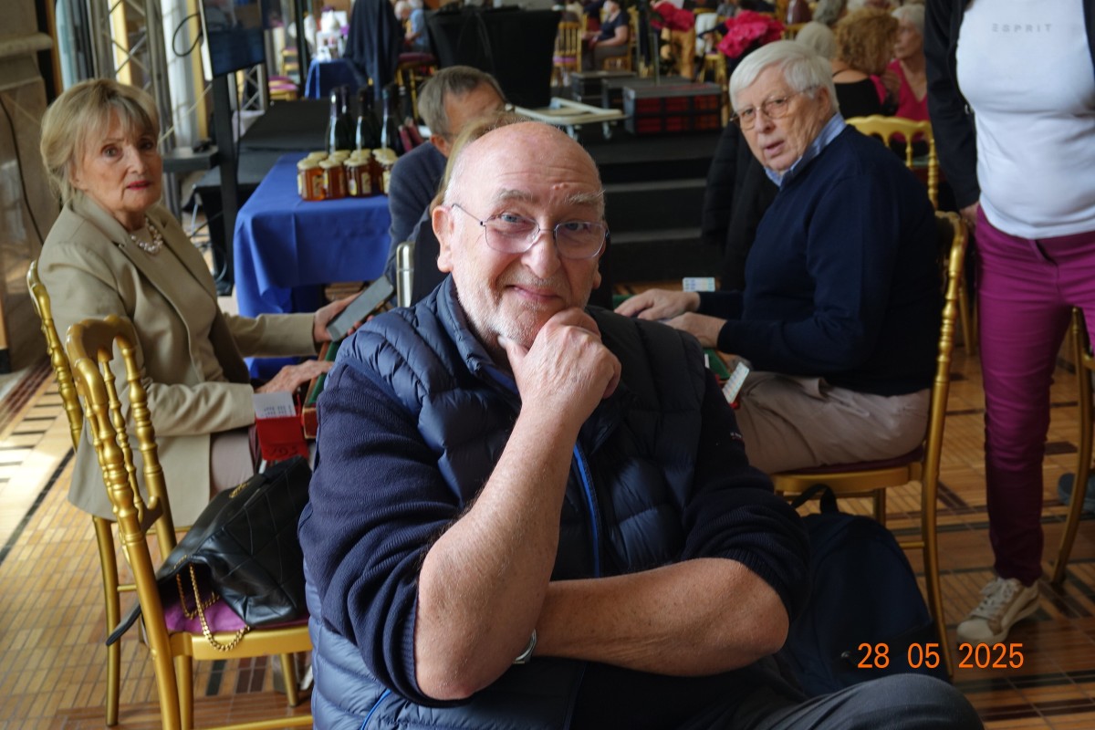 Grand tournoi de la Mairie de Puteaux, le 28 mai 2025. — photo 46