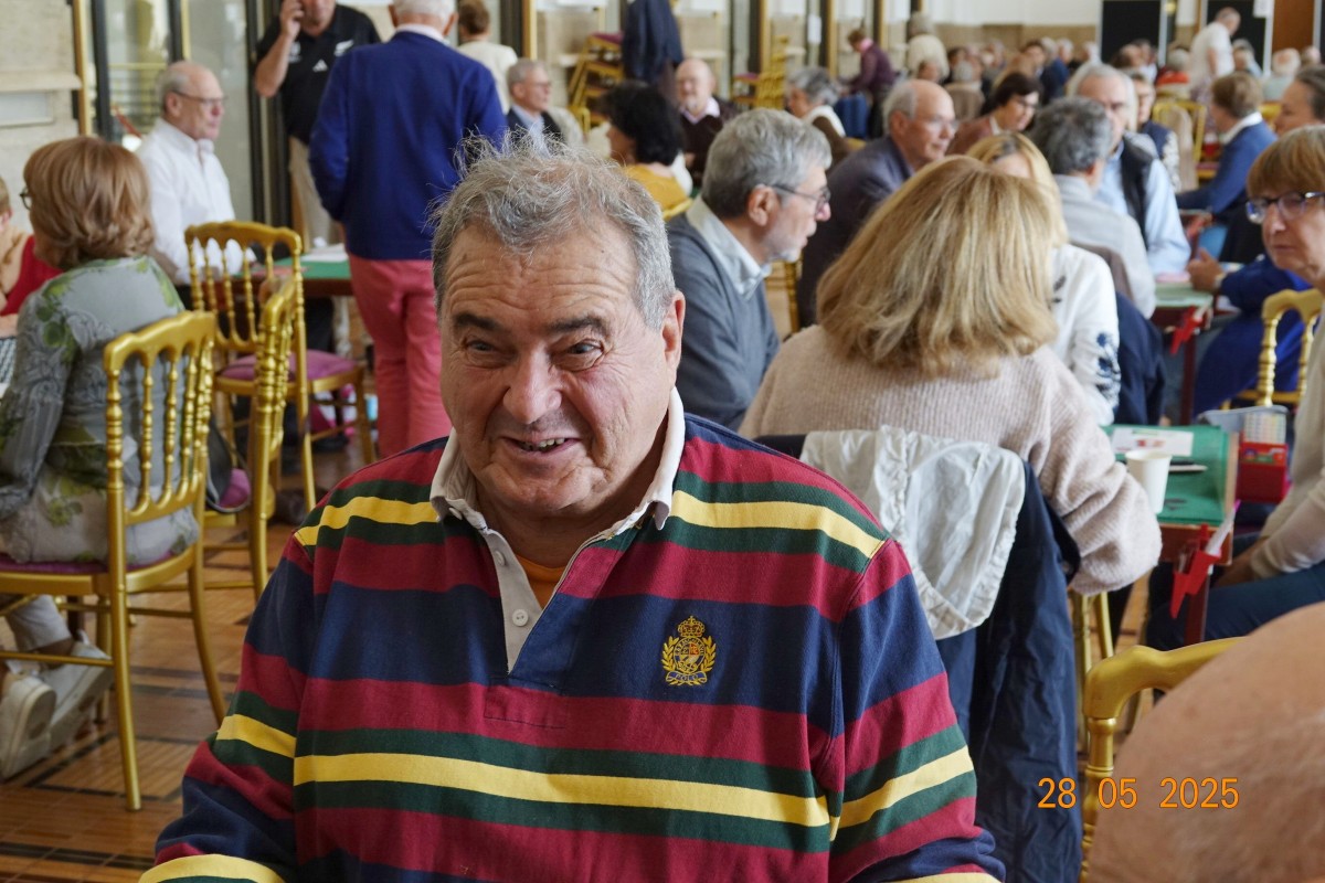 Grand tournoi de la Mairie de Puteaux, le 28 mai 2025. — photo 54