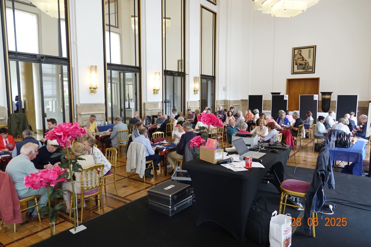 Grand tournoi de la Mairie de Puteaux, le 28 mai 2025. — photo 58
