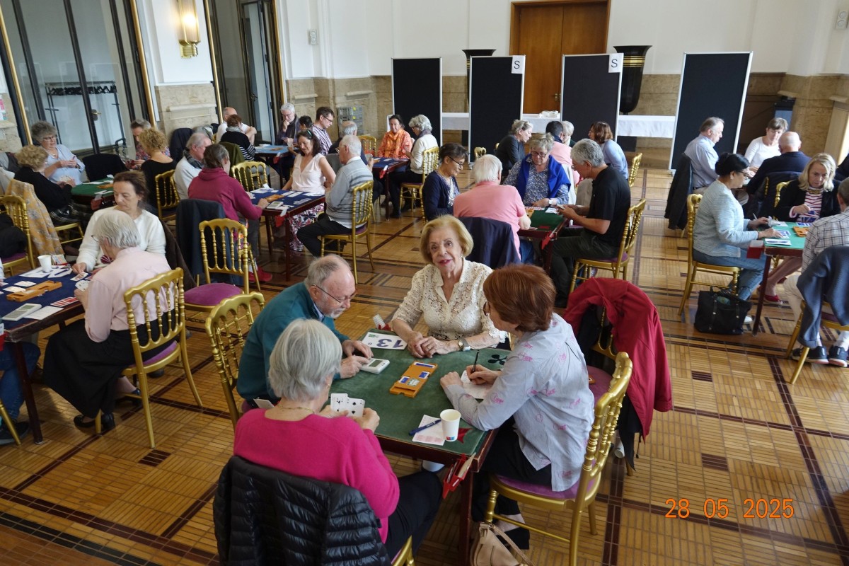 Grand tournoi de la Mairie de Puteaux, le 28 mai 2025. — photo 59