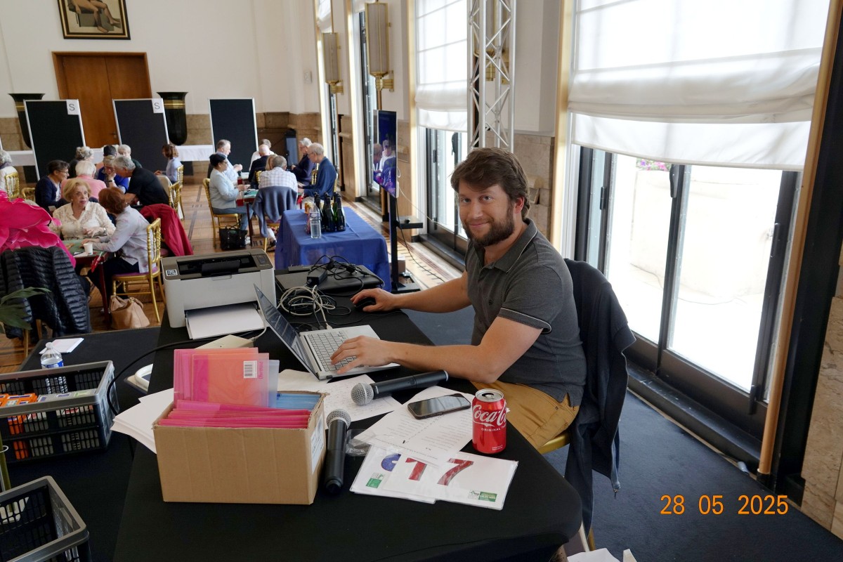 Grand tournoi de la Mairie de Puteaux, le 28 mai 2025. — photo 61