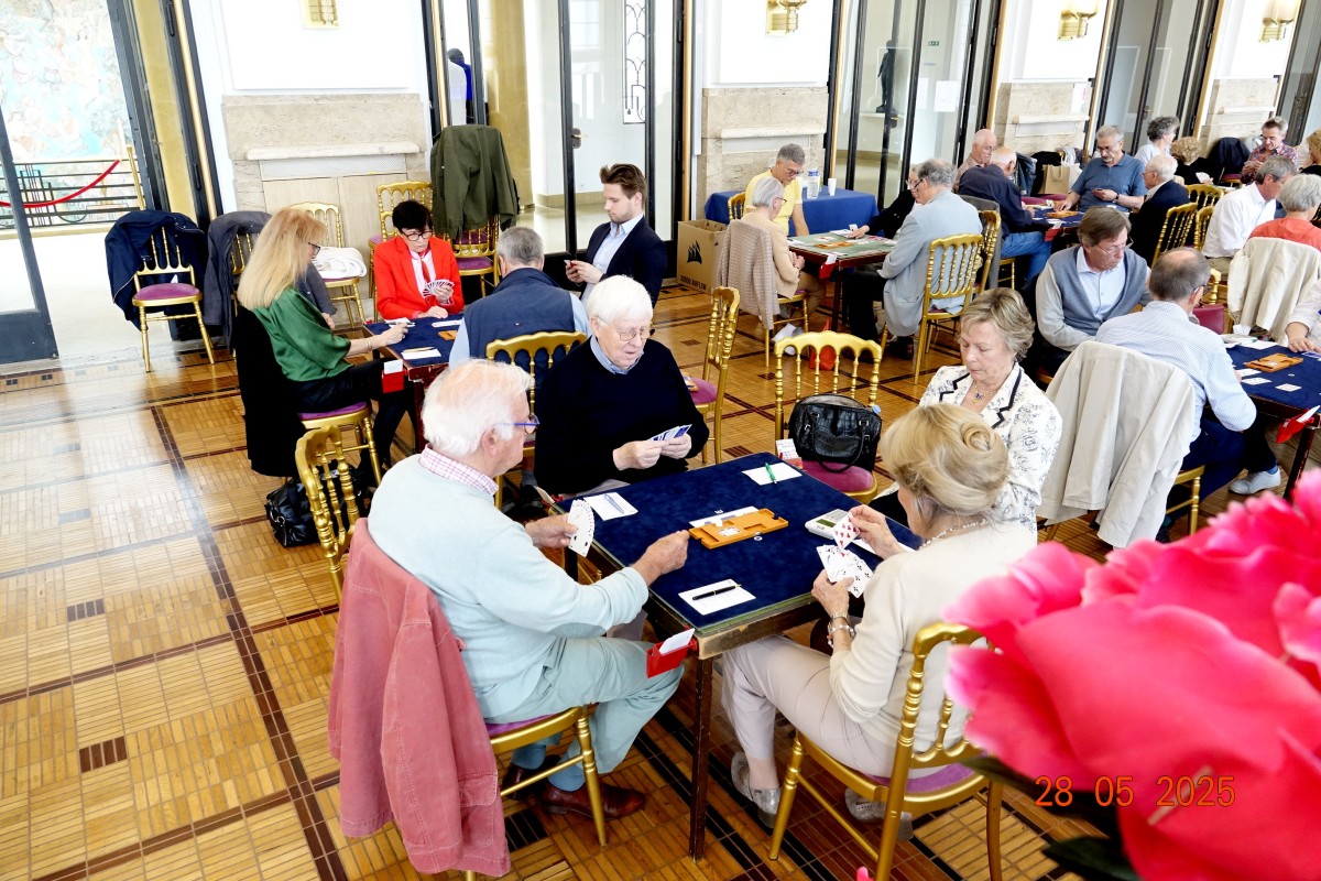 Grand tournoi de la Mairie de Puteaux, le 28 mai 2025. — photo 62