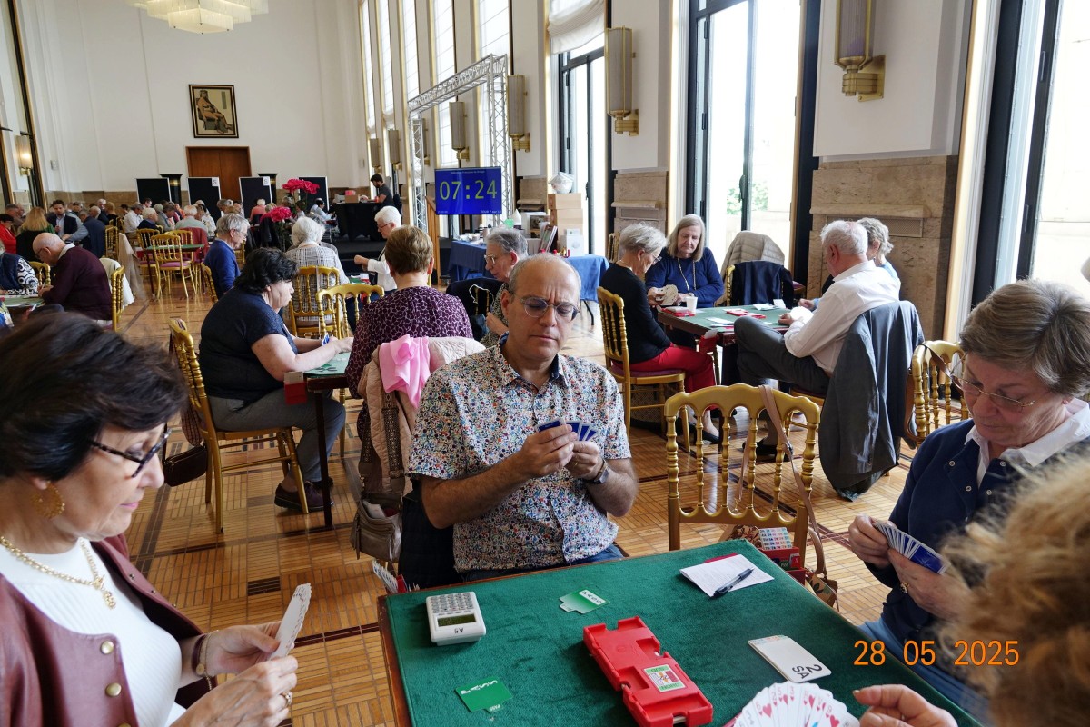 Grand tournoi de la Mairie de Puteaux, le 28 mai 2025. — photo 63