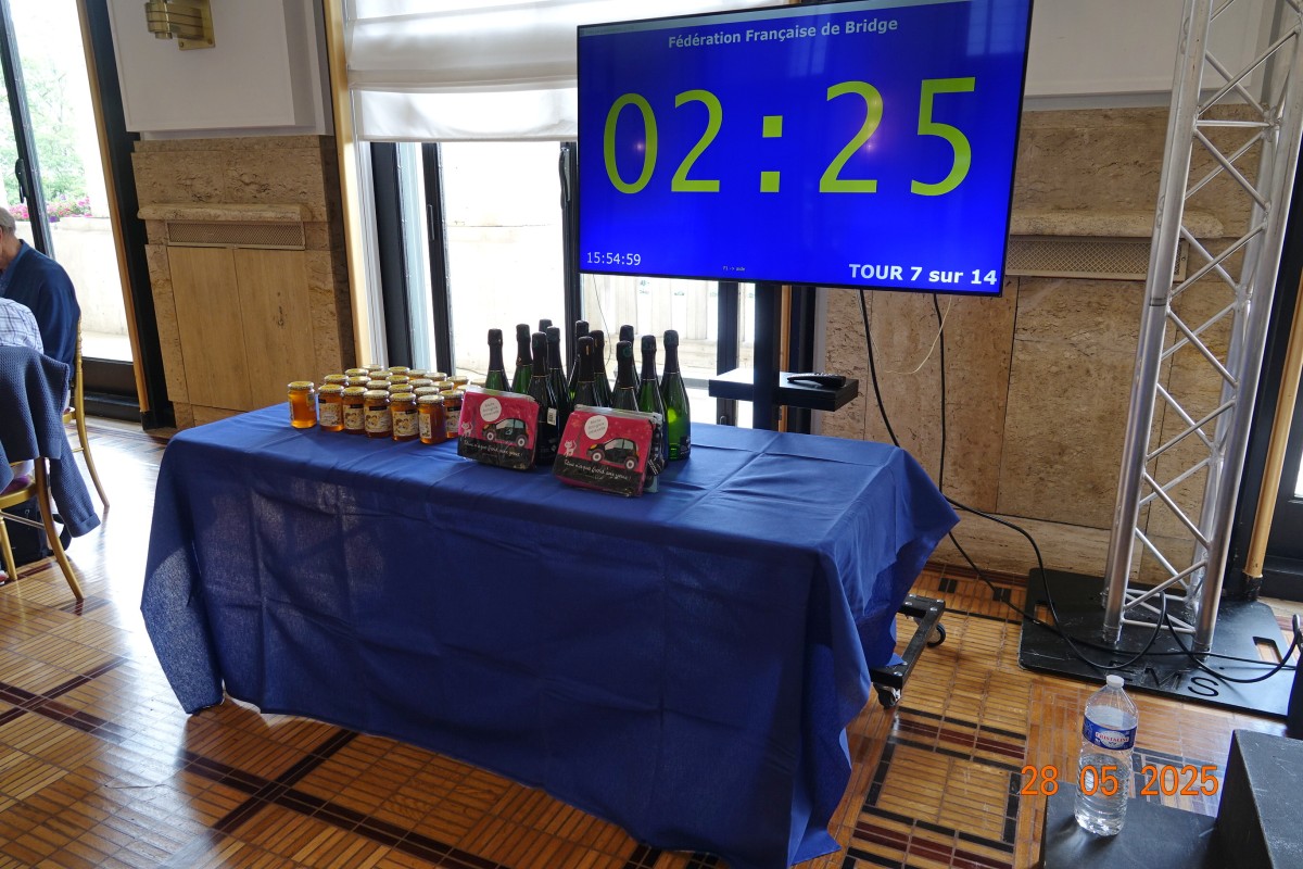 Grand tournoi de la Mairie de Puteaux, le 28 mai 2025. — photo 65