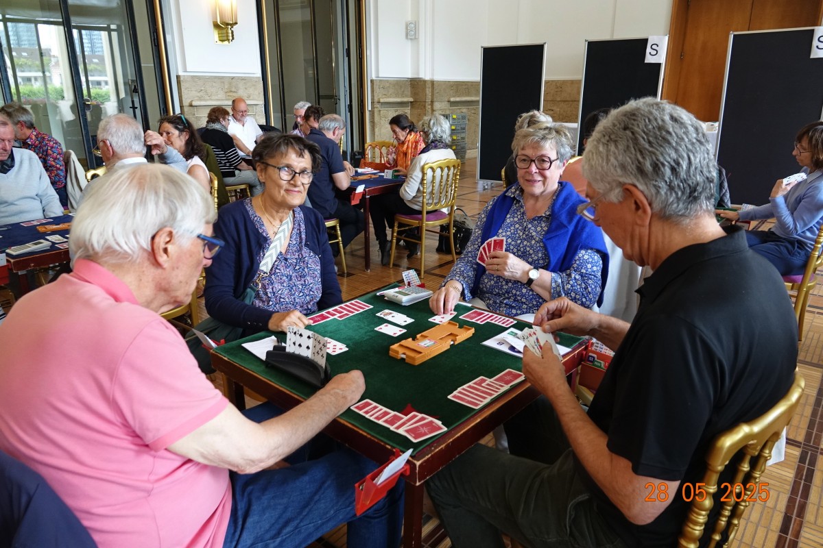 Grand tournoi de la Mairie de Puteaux, le 28 mai 2025. — photo 66