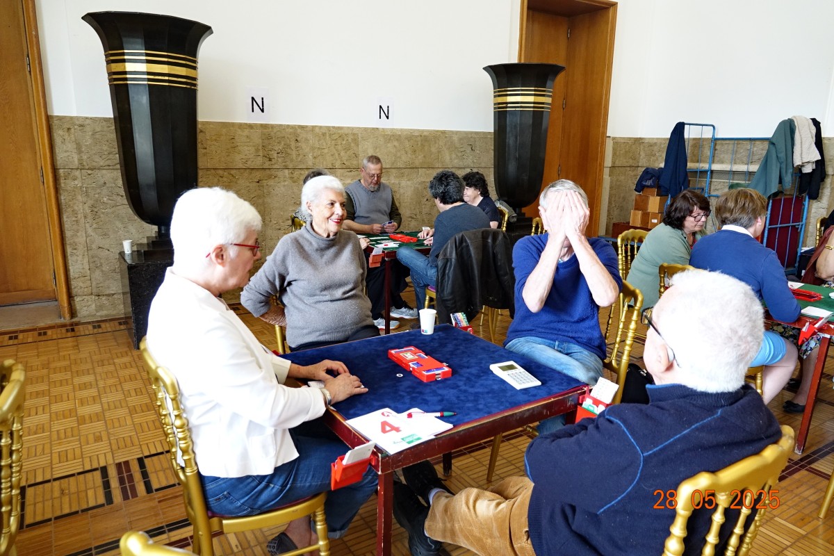 Grand tournoi de la Mairie de Puteaux, le 28 mai 2025. — photo 68