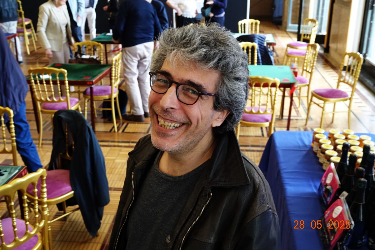 Grand tournoi de la Mairie de Puteaux, le 28 mai 2025. — photo 72