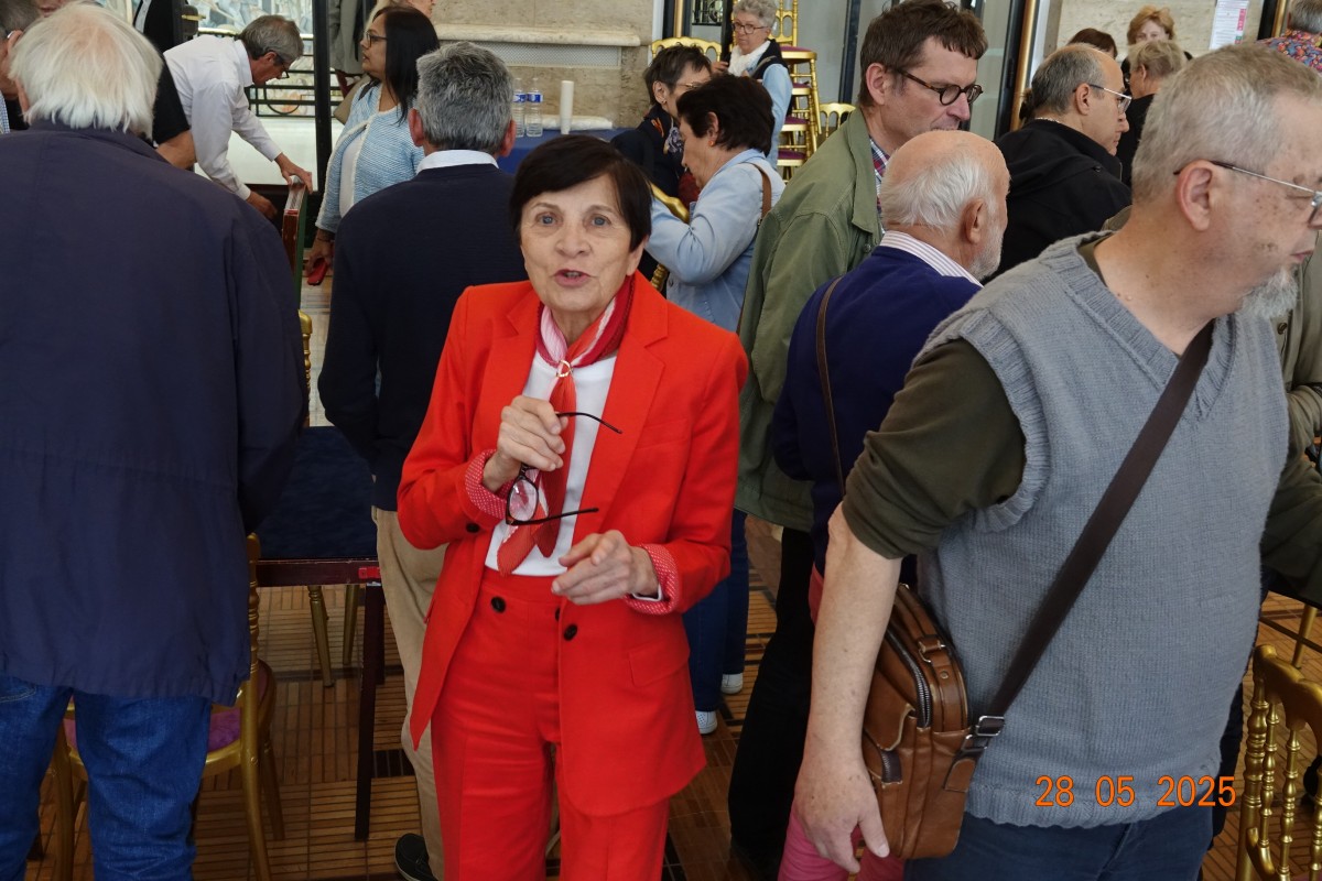 Grand tournoi de la Mairie de Puteaux, le 28 mai 2025. — photo 74