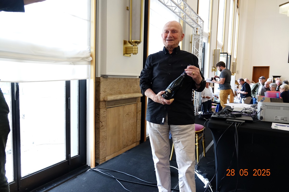Grand tournoi de la Mairie de Puteaux, le 28 mai 2025. — photo 80