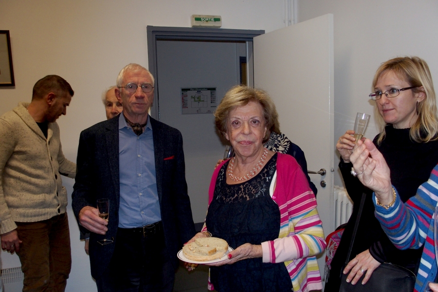 Galette des Rois 10 janvier 2017. — photo 54