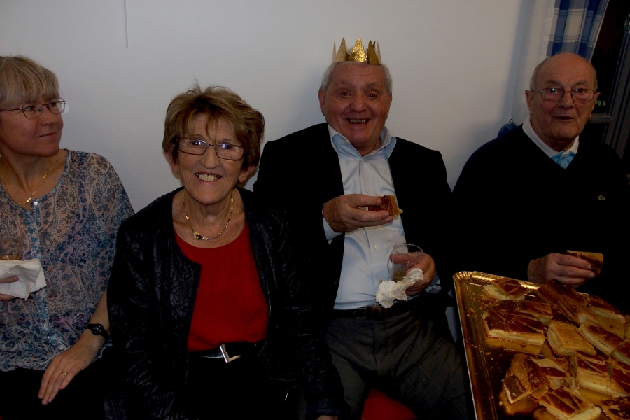 Galette des Rois 10 janvier 2017. — photo 70