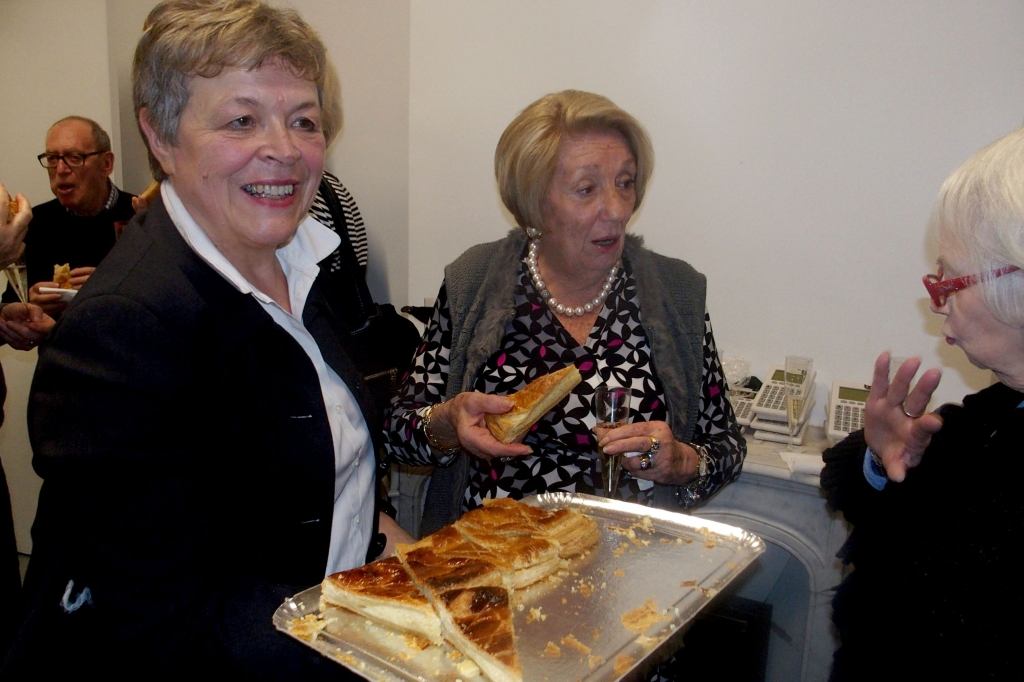 Galette des Rois 9 janvier 2018. — photo 69
