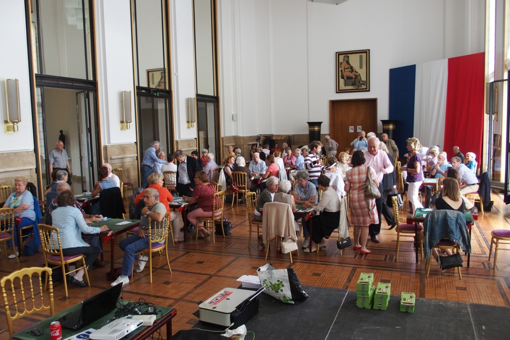 Grand tournoi de la Mairie de Puteaux le 31 mai 2017. — photo 52