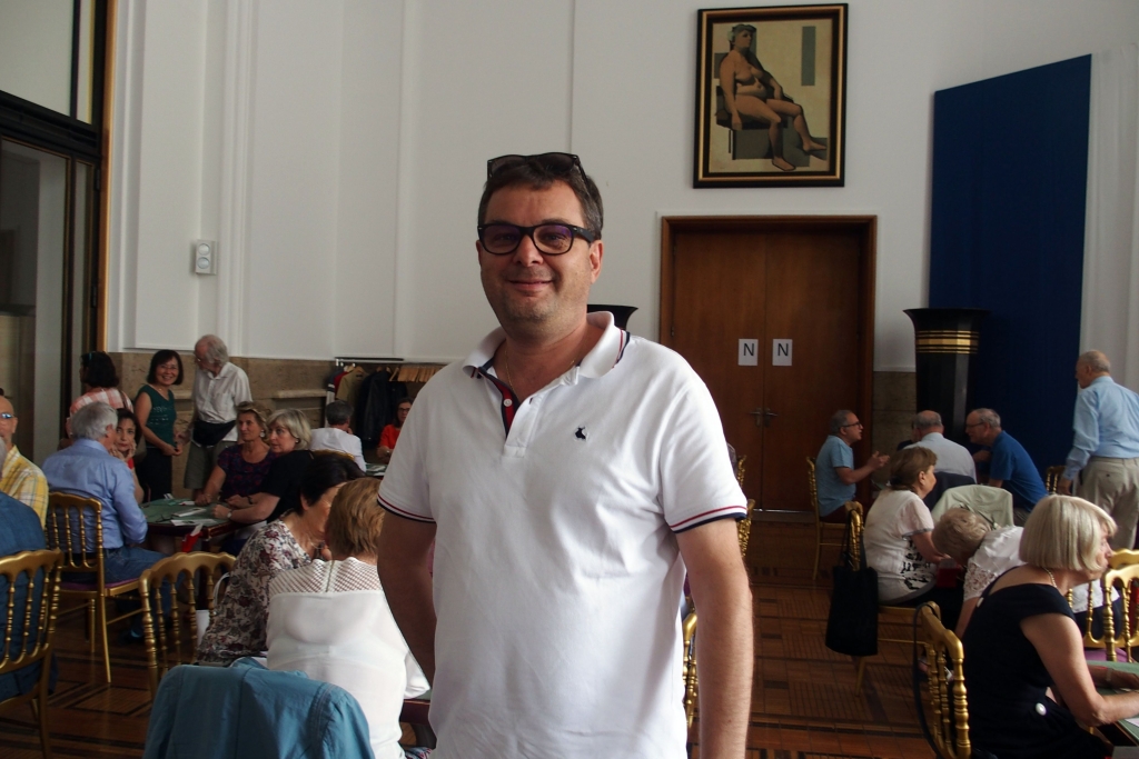 Grand tournoi de la Mairie de Puteaux le 31 mai 2017. — photo 54