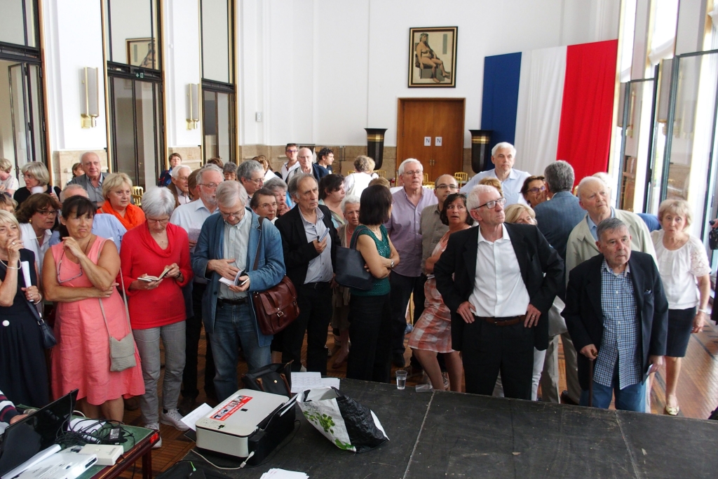 Grand tournoi de la Mairie de Puteaux le 31 mai 2017. — photo 61